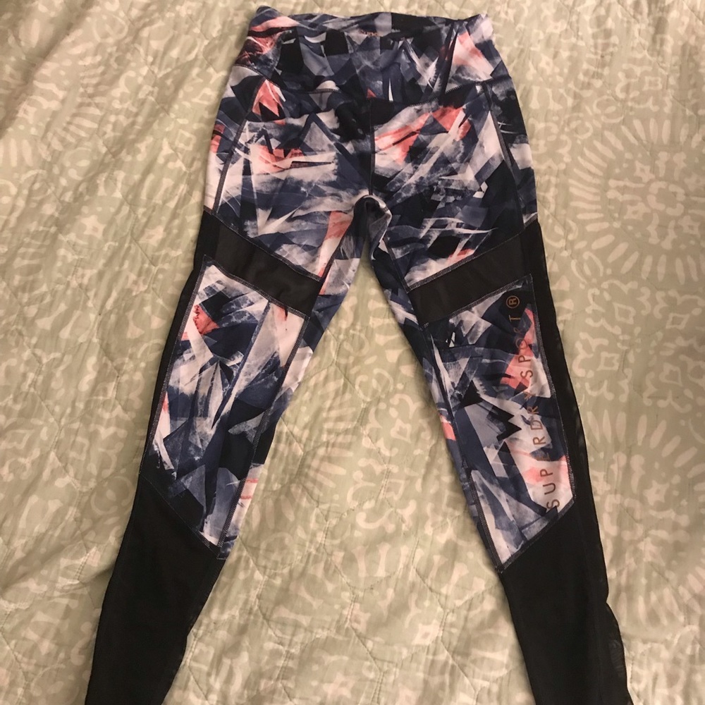 Superdry Sport Workout Leggings